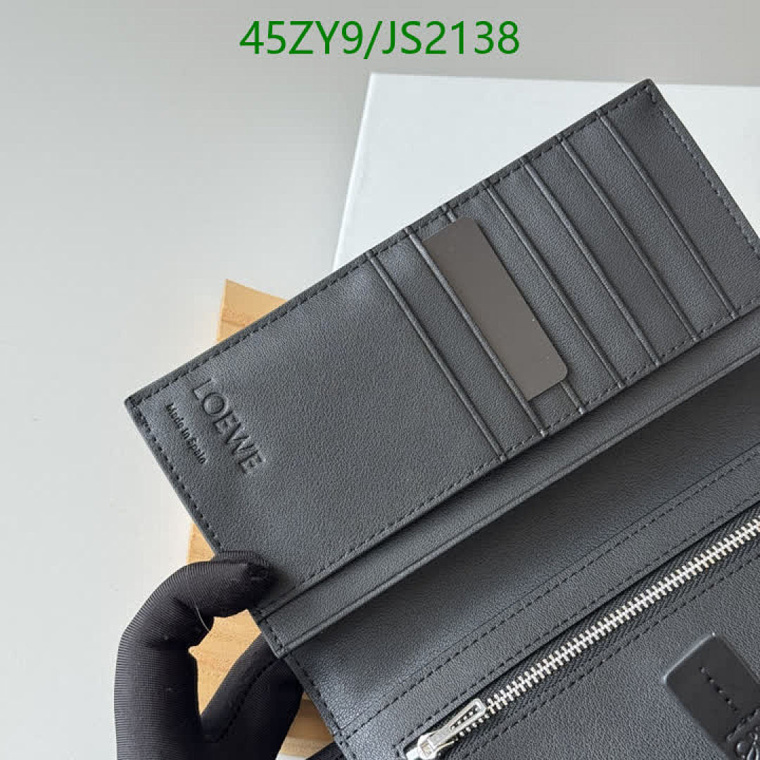 Loewe-Wallet(4A) Code: JS2138 $: 45USD