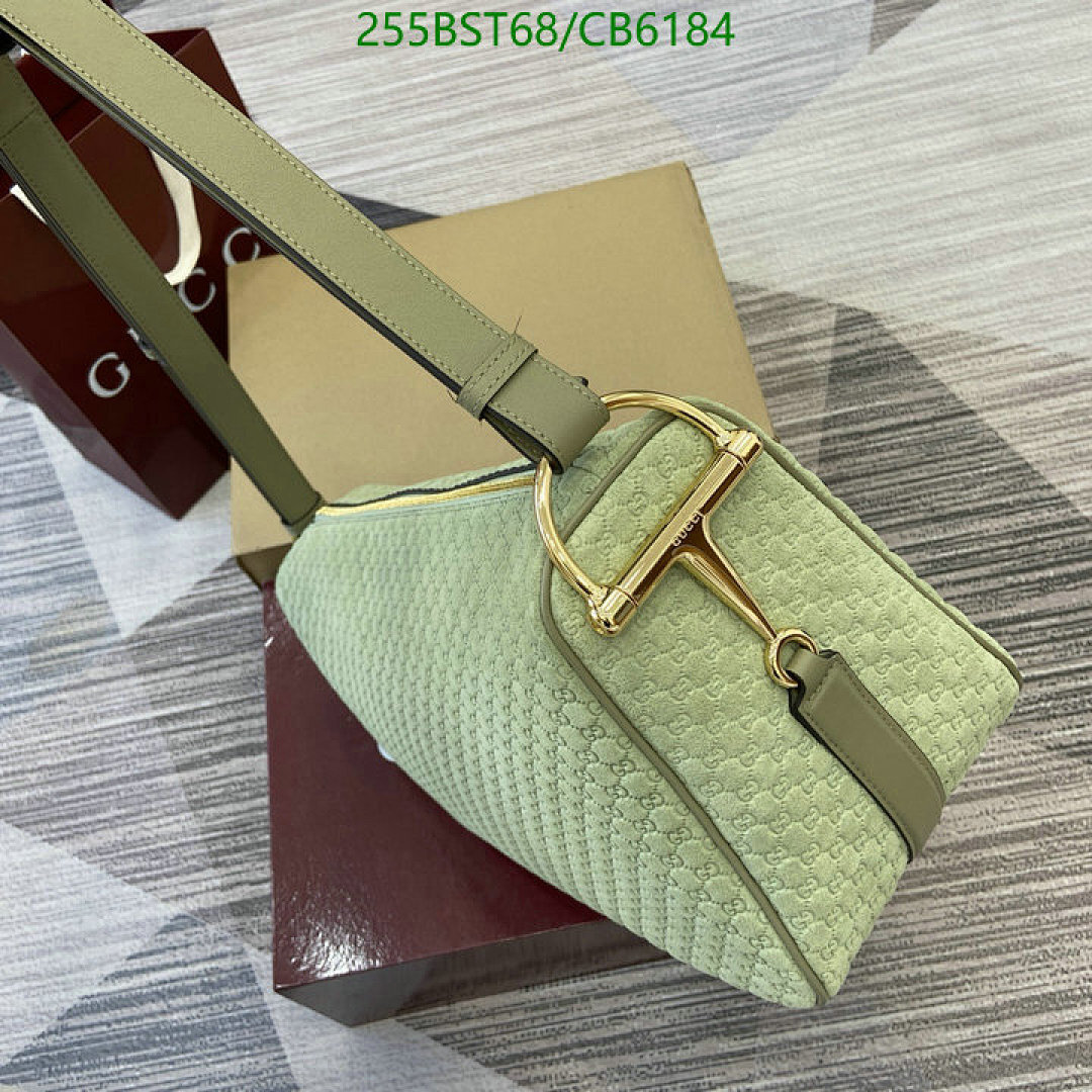 Gucci-Bag-Mirror Quality Code: CB6184 $: 255USD