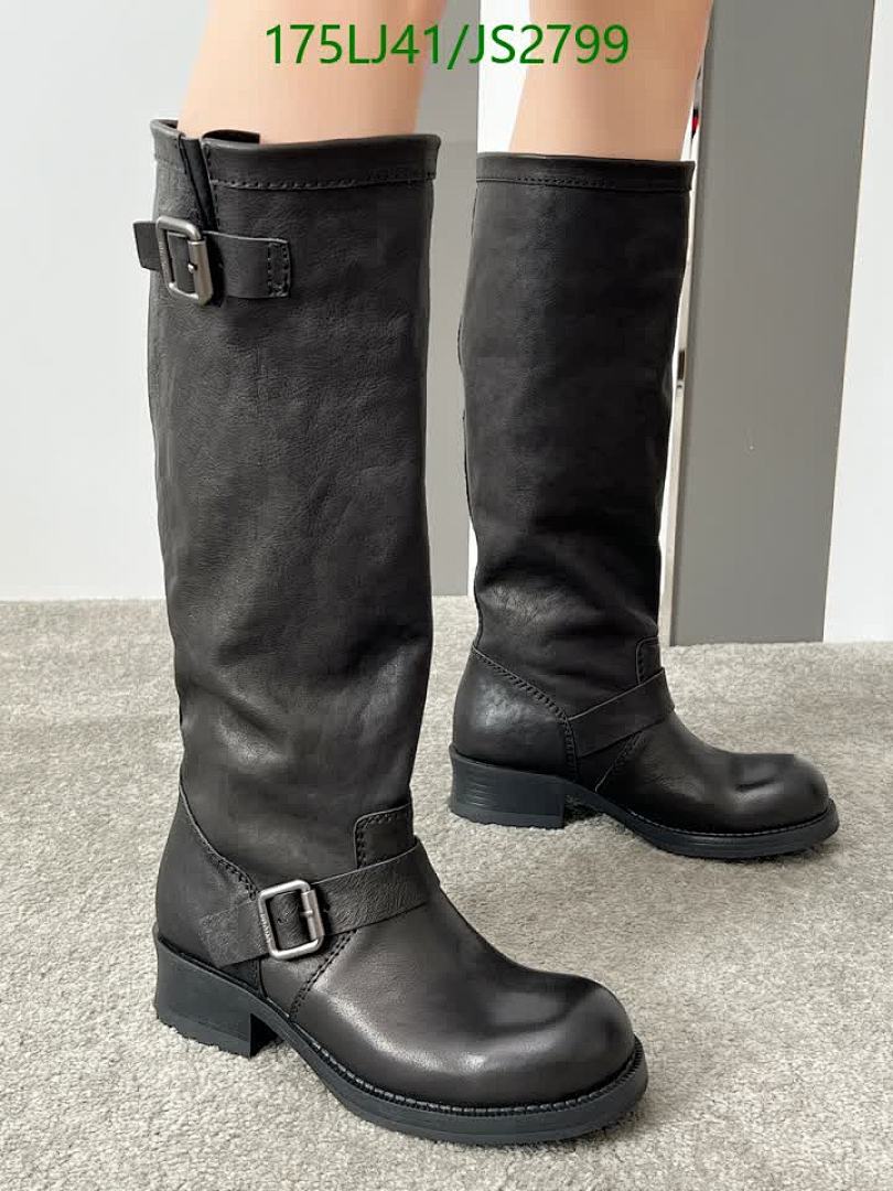 Prada-Women Shoes Code: JS2799 $: 175USD