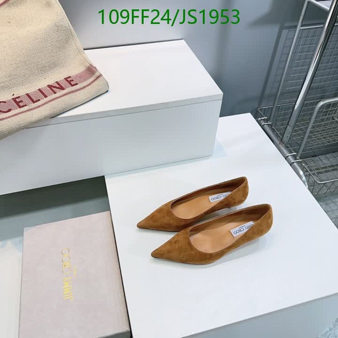 Jimmy Choo-Women Shoes Code: JS1953 $: 109USD