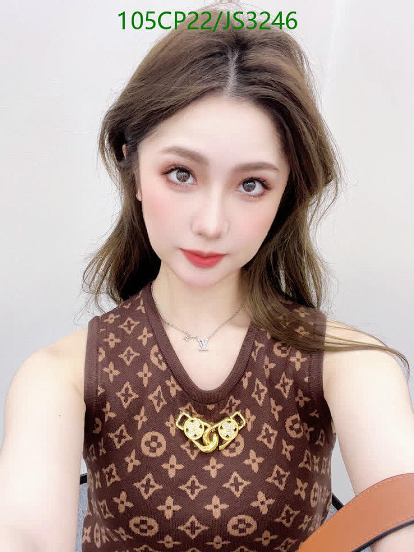 LV-Clothing Code: JS3246 $: 105USD