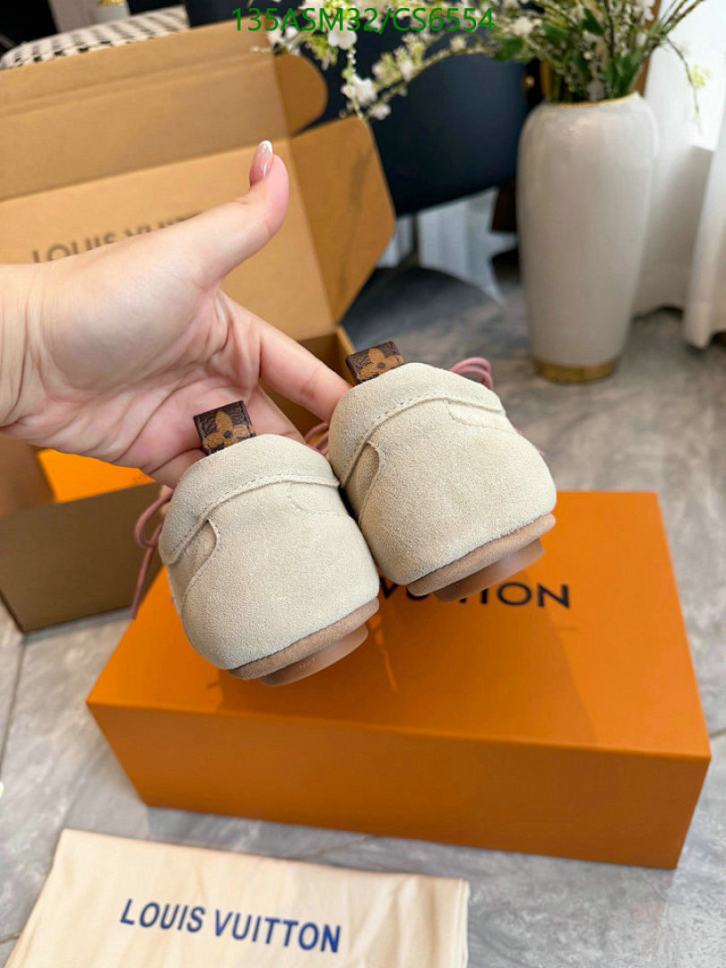 LV-Women Shoes Code: CS6554 $: 135USD