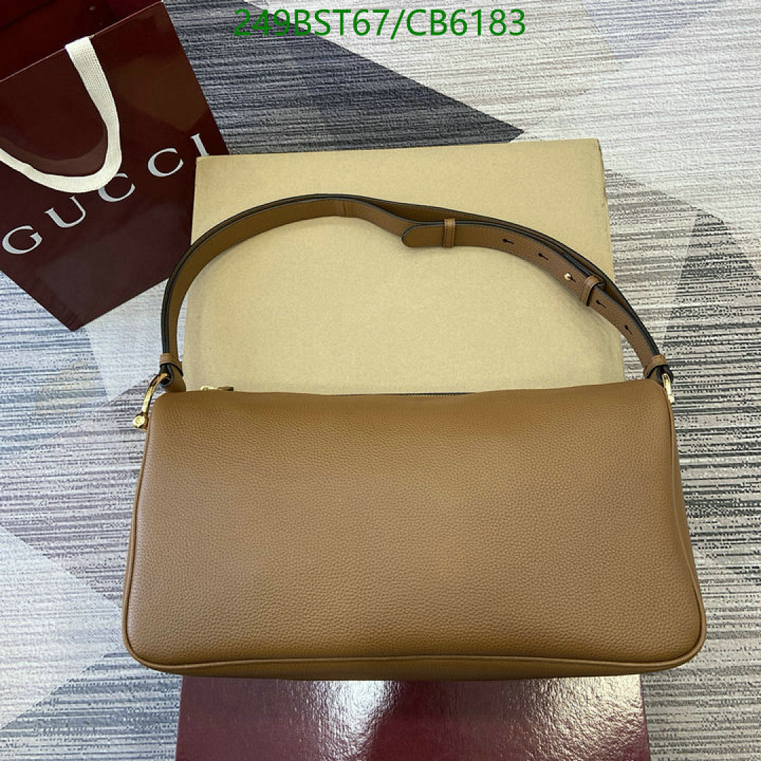 Gucci-Bag-Mirror Quality Code: CB6183 $: 249USD