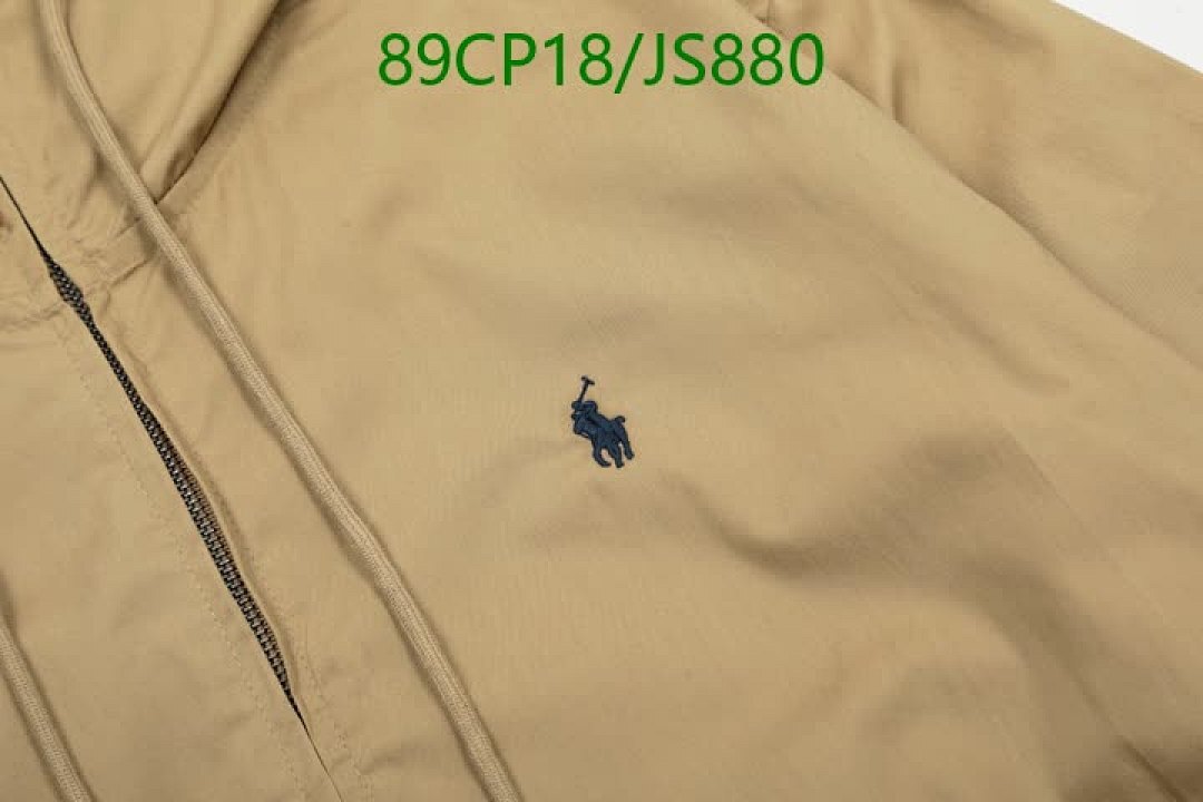 Ralph Lauren-Clothing Code: JS880 $: 89USD
