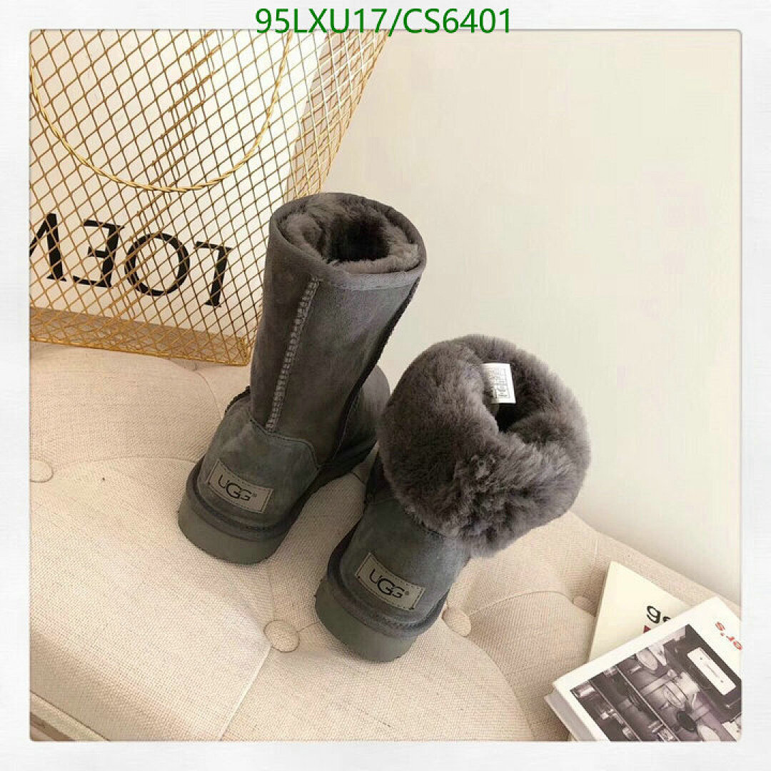 Boots-Women Shoes Code: CS6401 $: 95USD