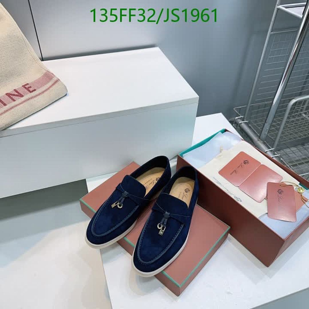 Loro Piana-Women Shoes Code: JS1961 $: 135USD