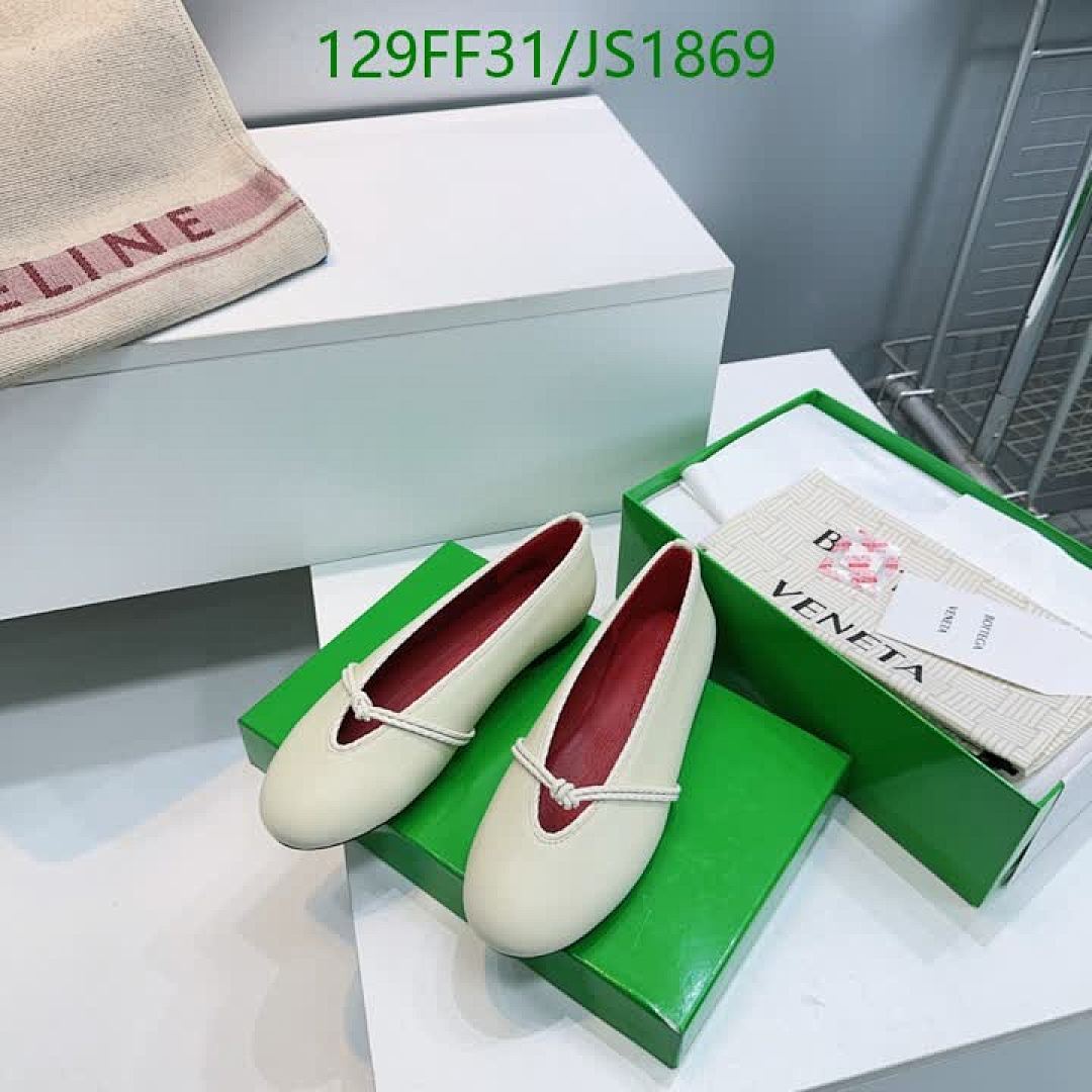 BV-Women Shoes Code: JS1869 $: 129USD