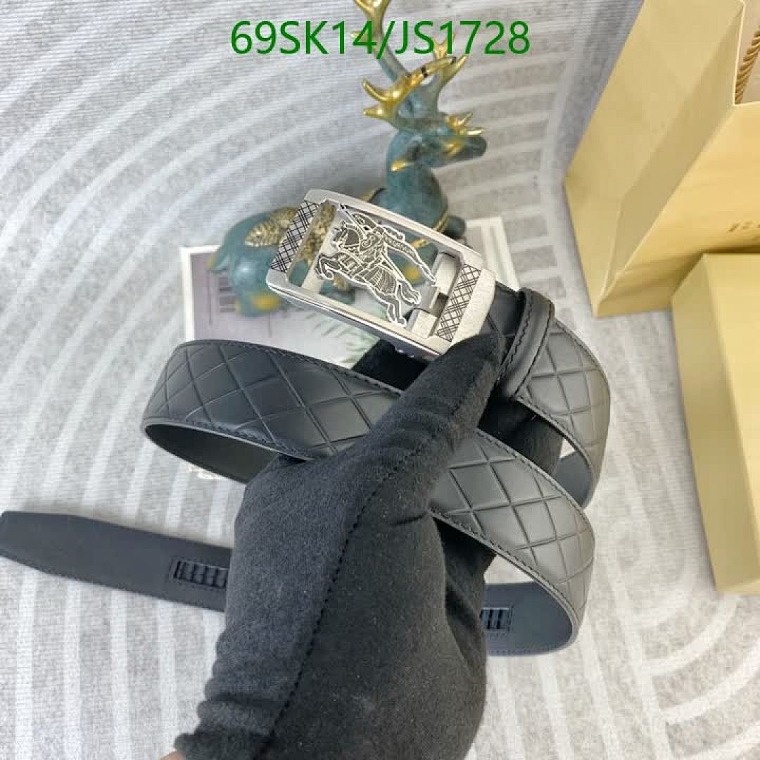 Burberry-Belts Code: JS1728 $: 69USD