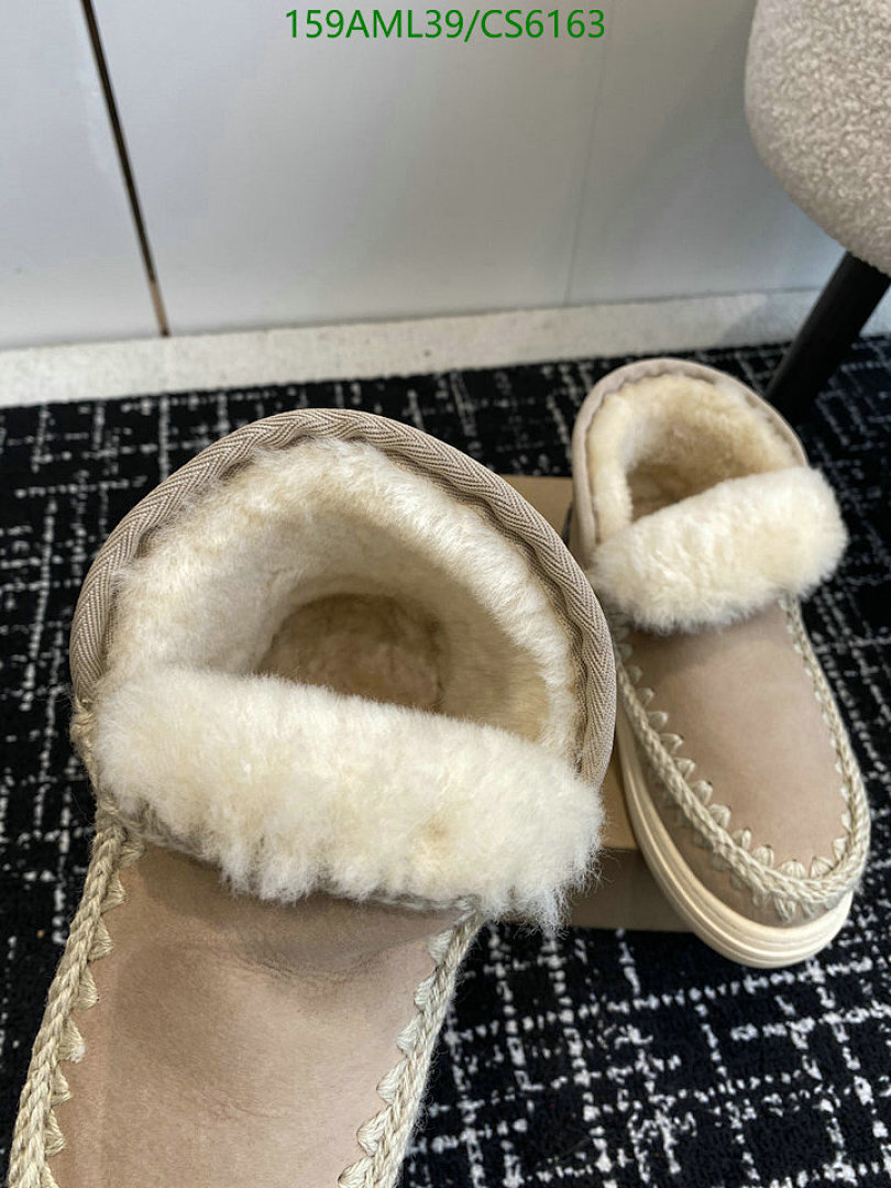 Boots-Women Shoes Code: CS6163 $: 159USD