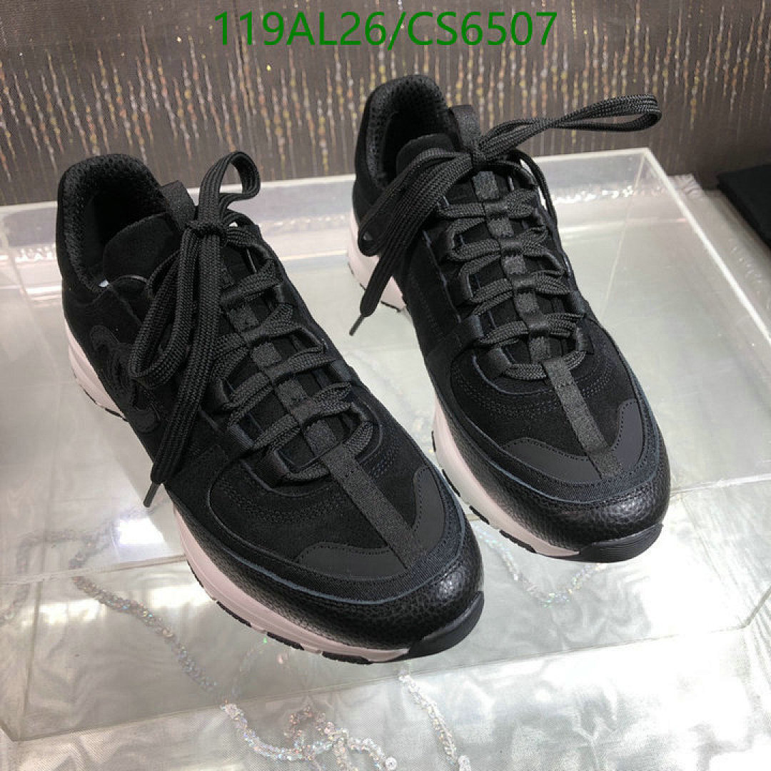 Chanel-Women Shoes Code: CS6507 $: 119USD