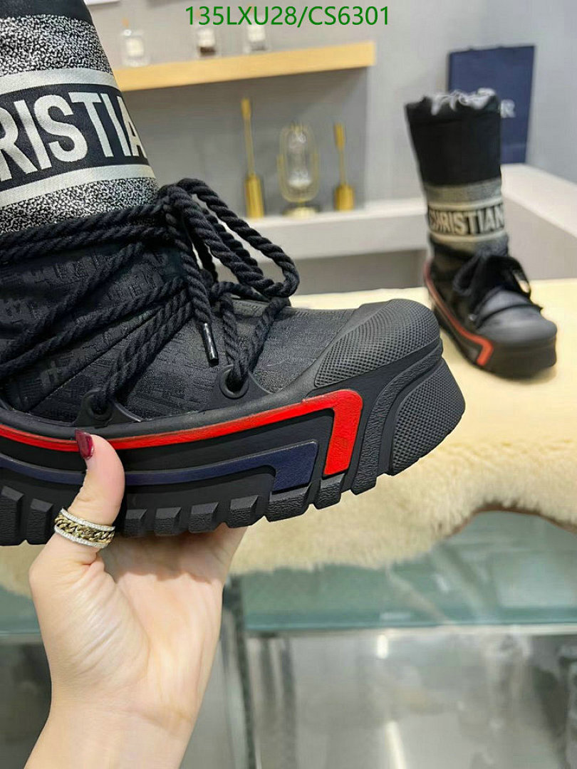 Boots-Women Shoes Code: CS6301 $: 135USD