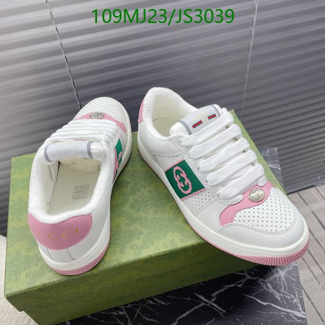 Gucci-Men shoes Code: JS3039 $: 109USD