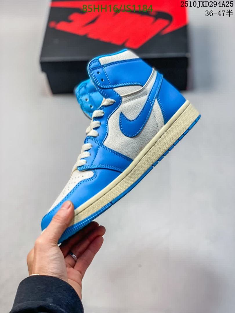 Air Jordan-Women Shoes Code: JS1184 $: 85USD