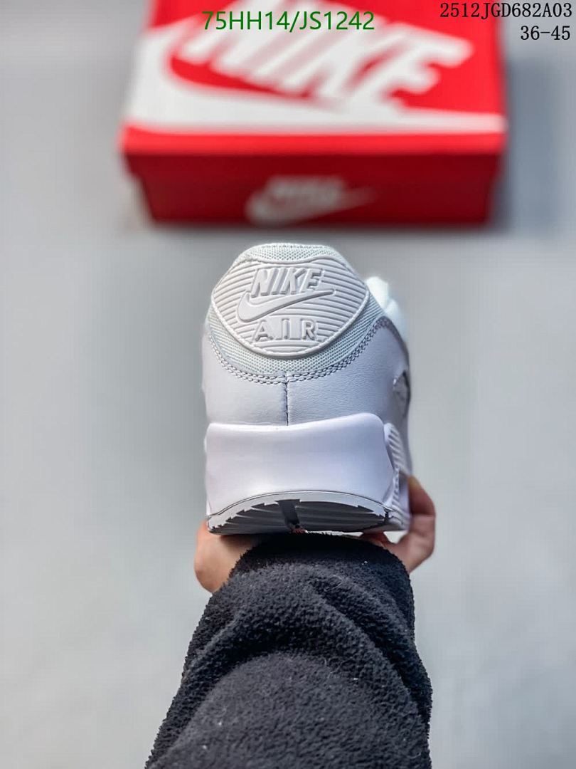 NIKE-Women Shoes Code: JS1242 $: 75USD