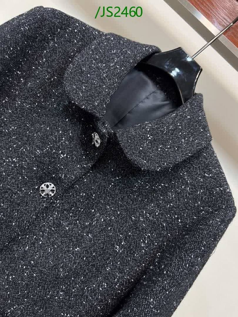 Chanel-Clothing Code: JS2460