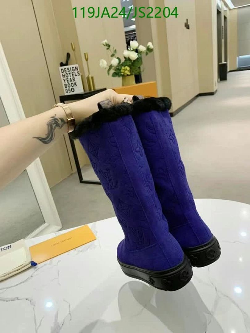 LV-Women Shoes Code: JS2204 $: 119USD