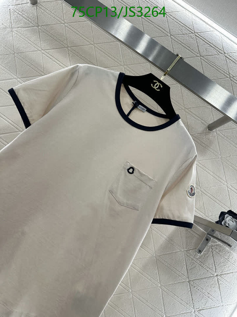 Moschino-Clothing Code: JS3264 $: 75USD