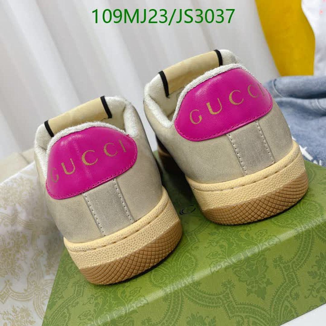 Gucci-Men shoes Code: JS3037 $: 109USD