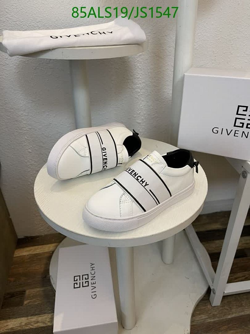 Givenchy-Kids shoes Code: JS1547 $: 85USD
