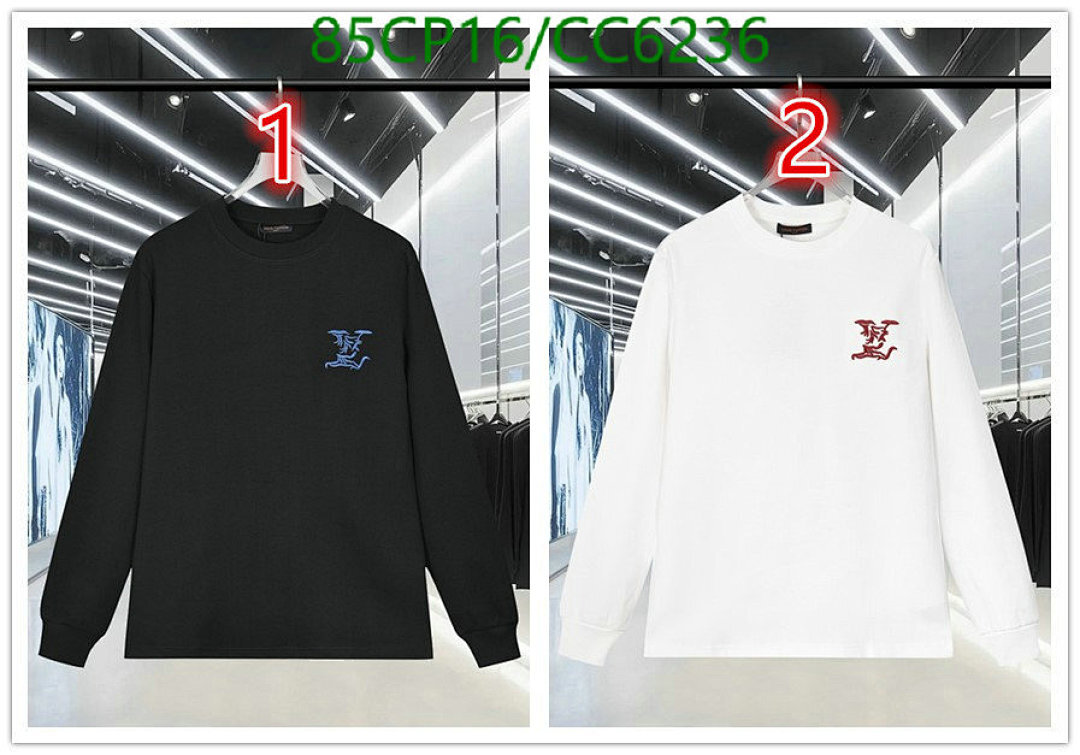 LV-Clothing Code: CC6236 $: 85USD