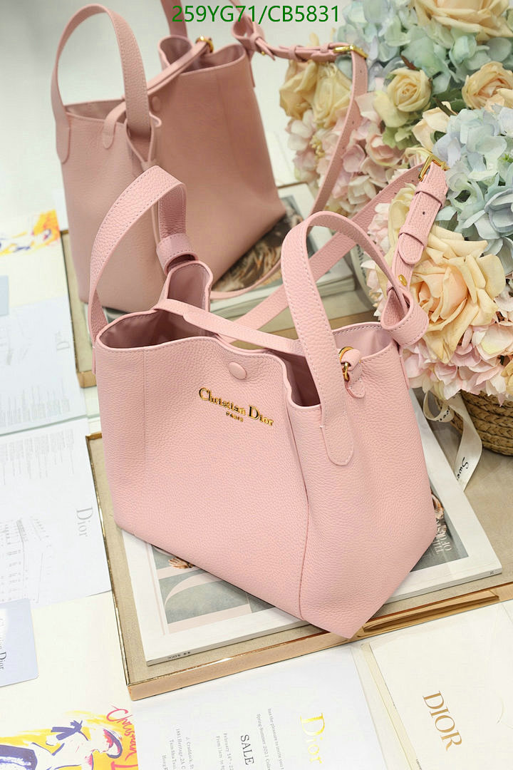 Dior-Bag-Mirror Quality Code: CB5831 $: 259USD