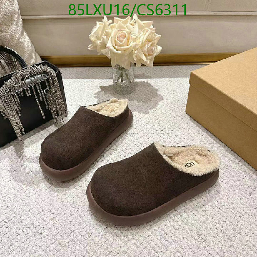 UGG-Women Shoes Code: CS6311 $: 85USD