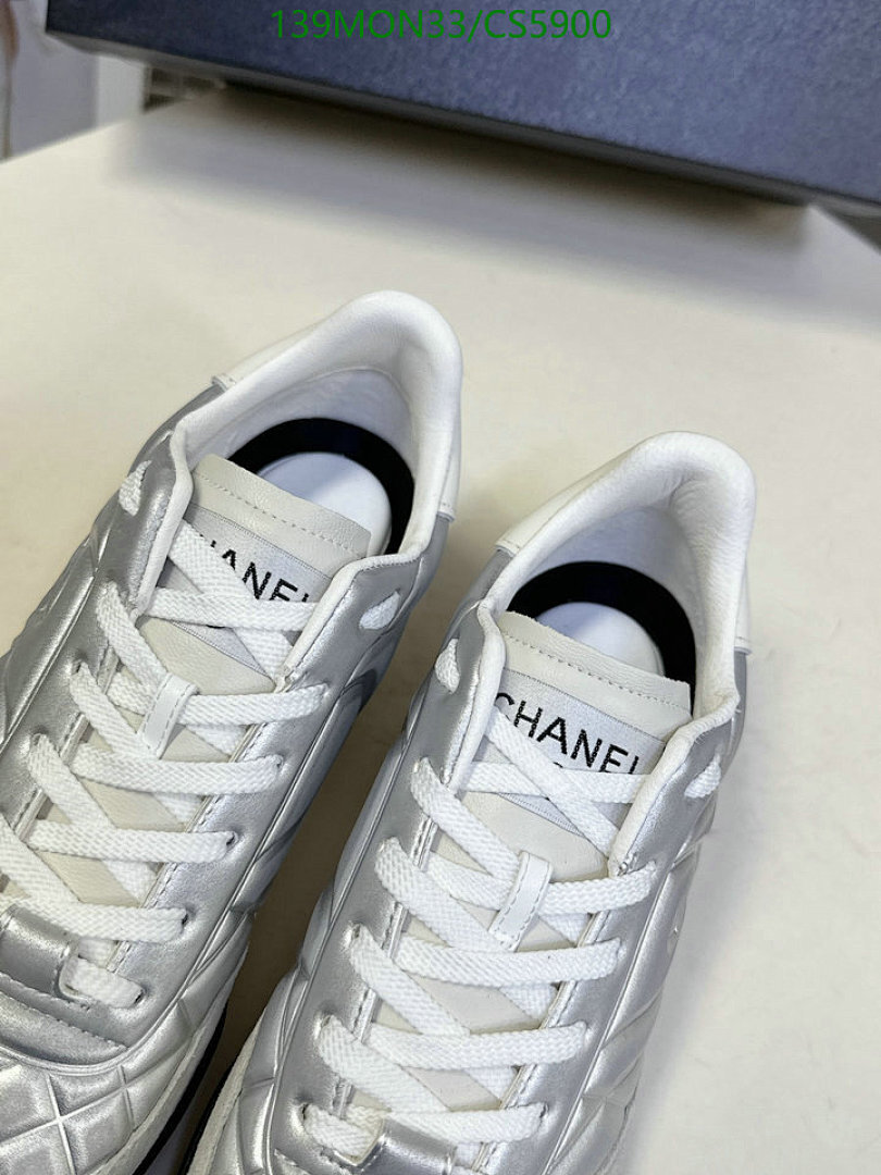 Chanel-Women Shoes Code: CS5900 $: 139USD