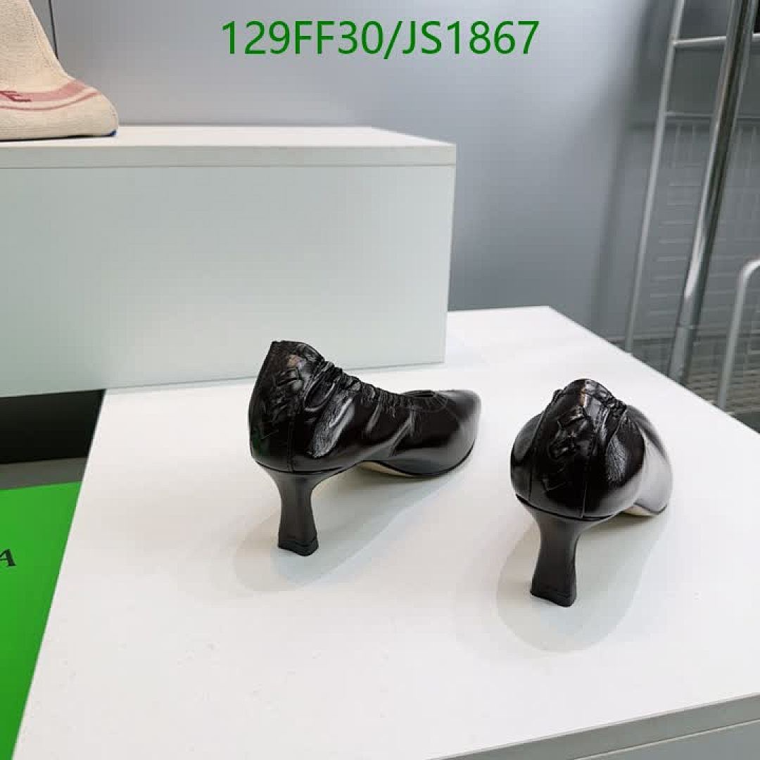 BV-Women Shoes Code: JS1867 $: 129USD