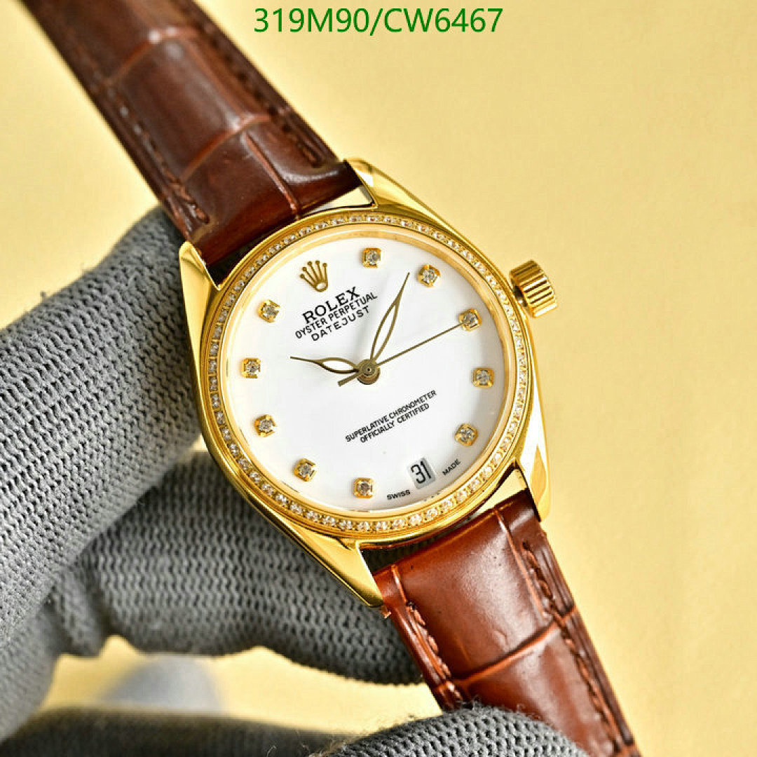 Rolex-Watch-Mirror Quality Code: CW6467 $: 319USD