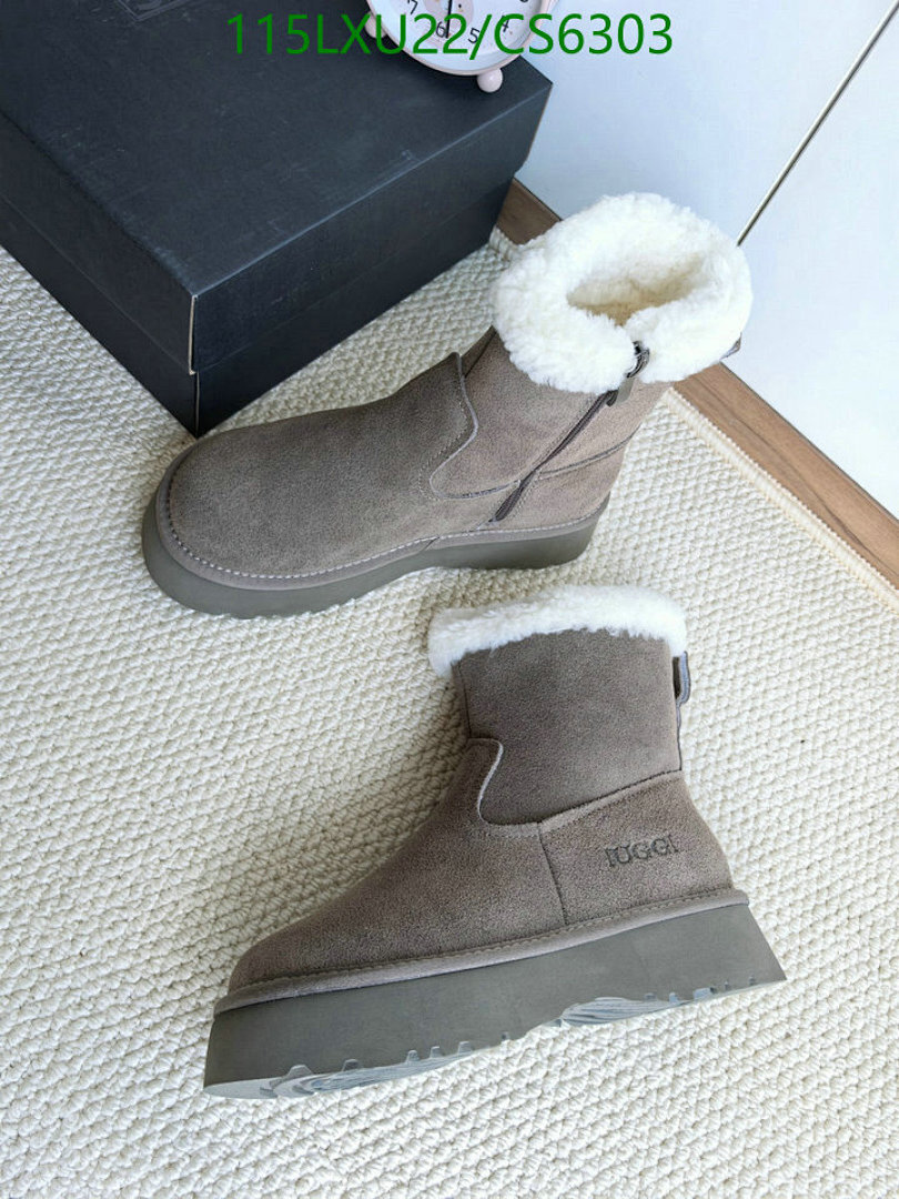 Boots-Women Shoes Code: CS6303 $: 115USD