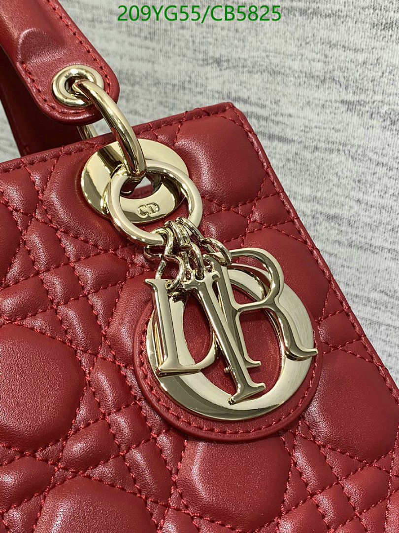 Dior-Bag-Mirror Quality Code: CB5825 $: 209USD