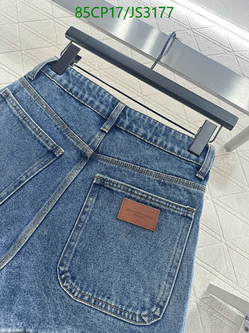 Alexander Wang-Clothing Code: JS3177 $: 85USD