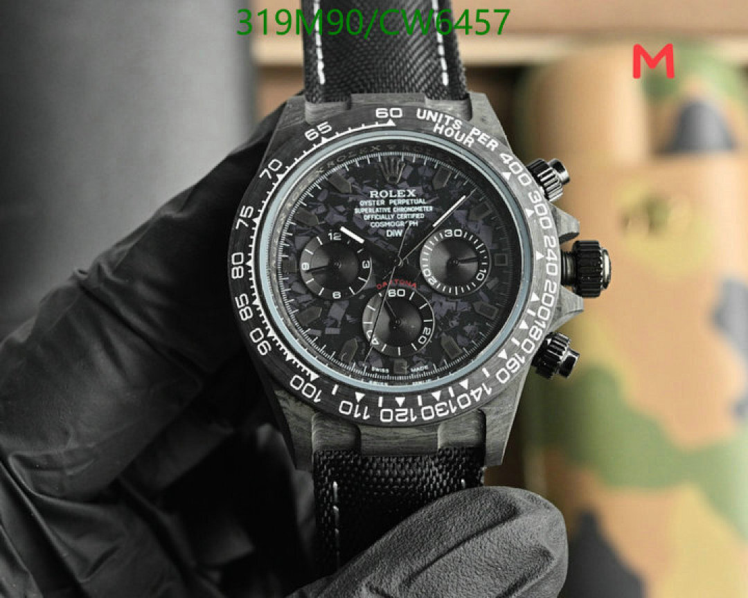Rolex-Watch-Mirror Quality Code: CW6457 $: 319USD