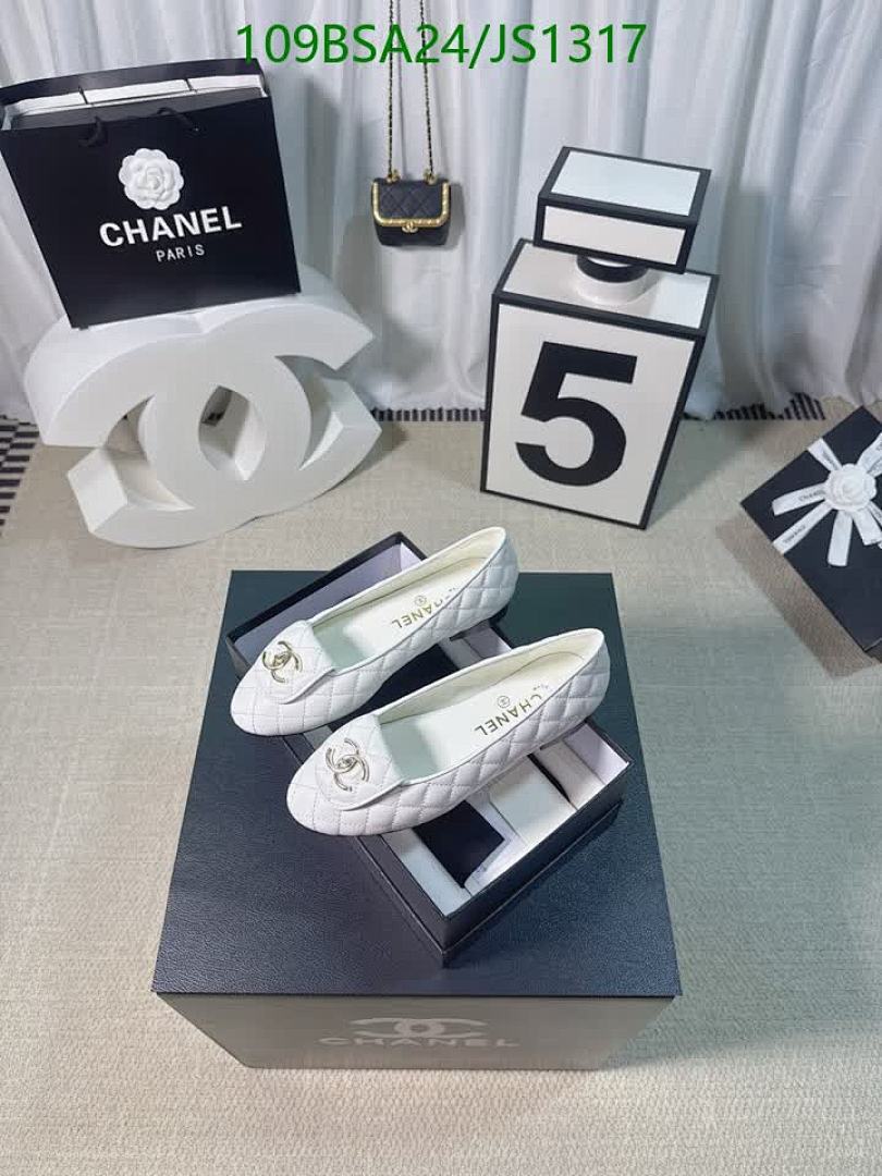 Chanel-Women Shoes Code: JS1317 $: 109USD