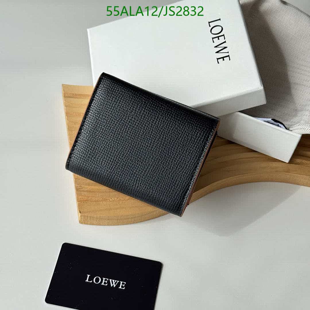 Loewe-Wallet-Mirror Quality Code: JS2832 $: 55USD