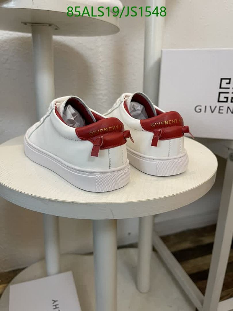 Givenchy-Kids shoes Code: JS1548 $: 85USD