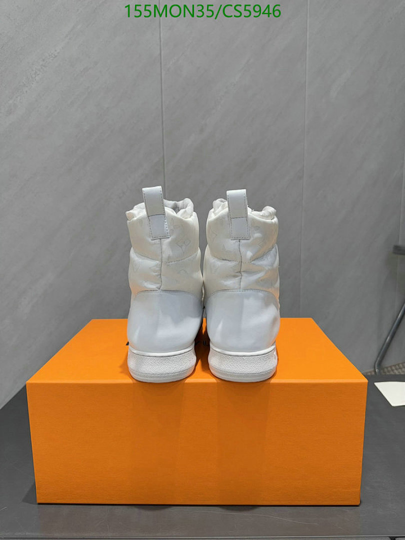 Boots-Women Shoes Code: CS5946 $: 155USD