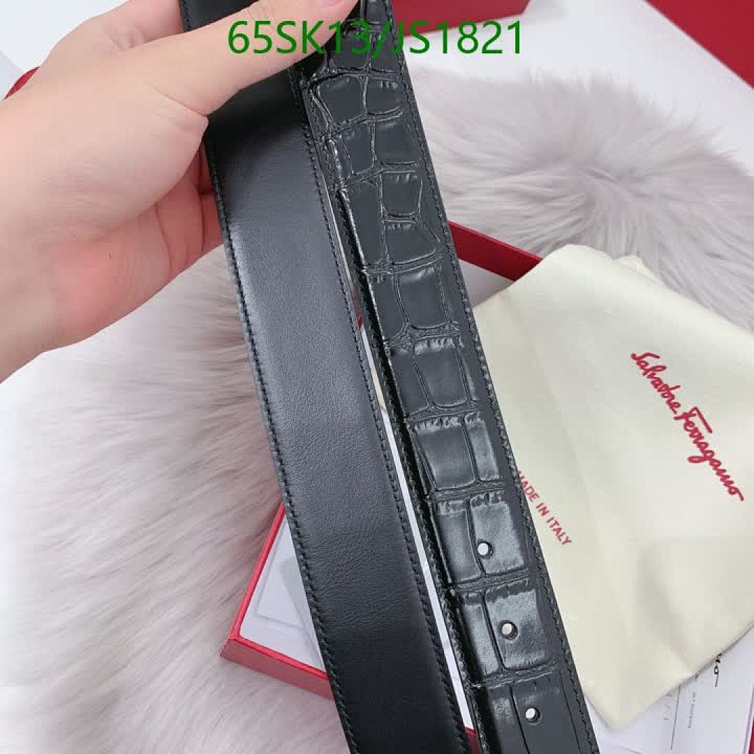 Ferragamo-Belts Code: JS1821 $: 65USD