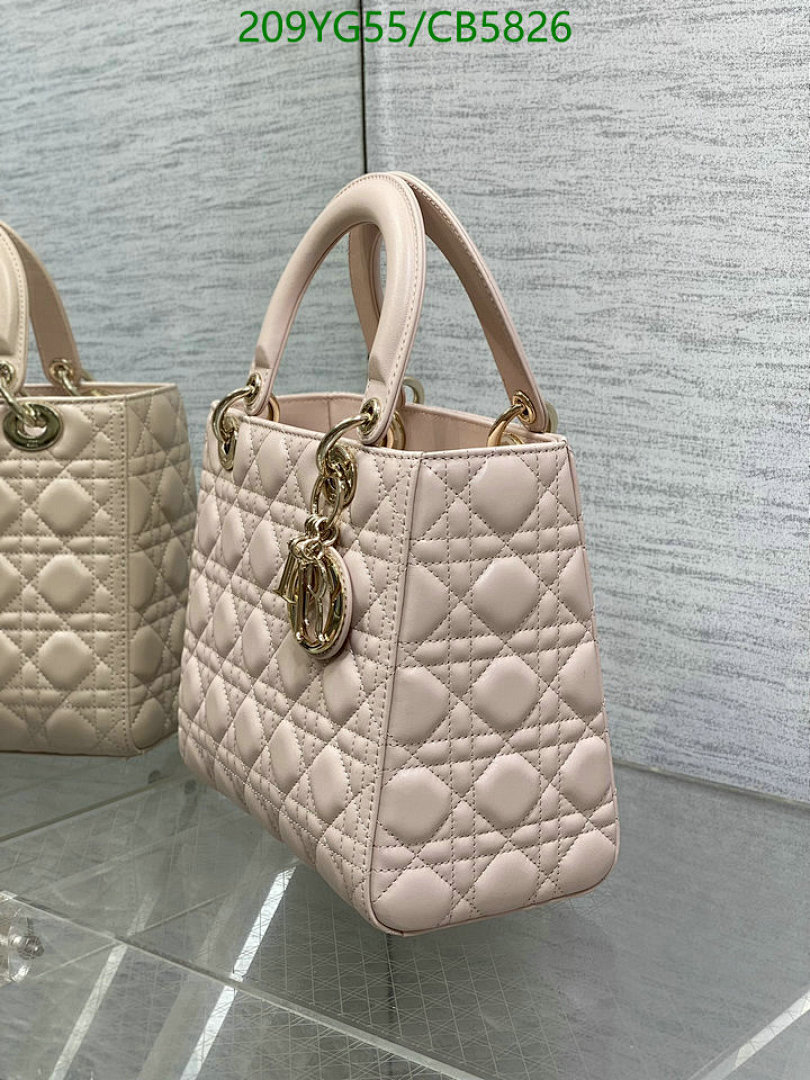 Dior-Bag-Mirror Quality Code: CB5826 $: 209USD