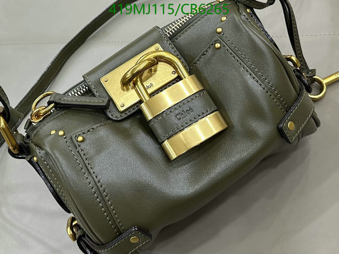 Chlo-Bag-Mirror Quality Code: CB6265 $: 419USD
