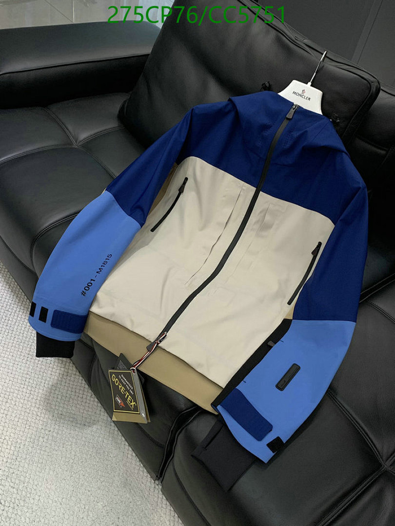 Moncler-Clothing Code: CC5751 $: 275USD