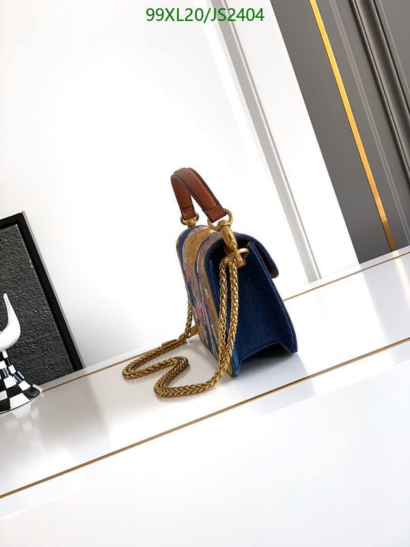 Valentino-Bag-4A Quality Code: JS2404 $: 99USD