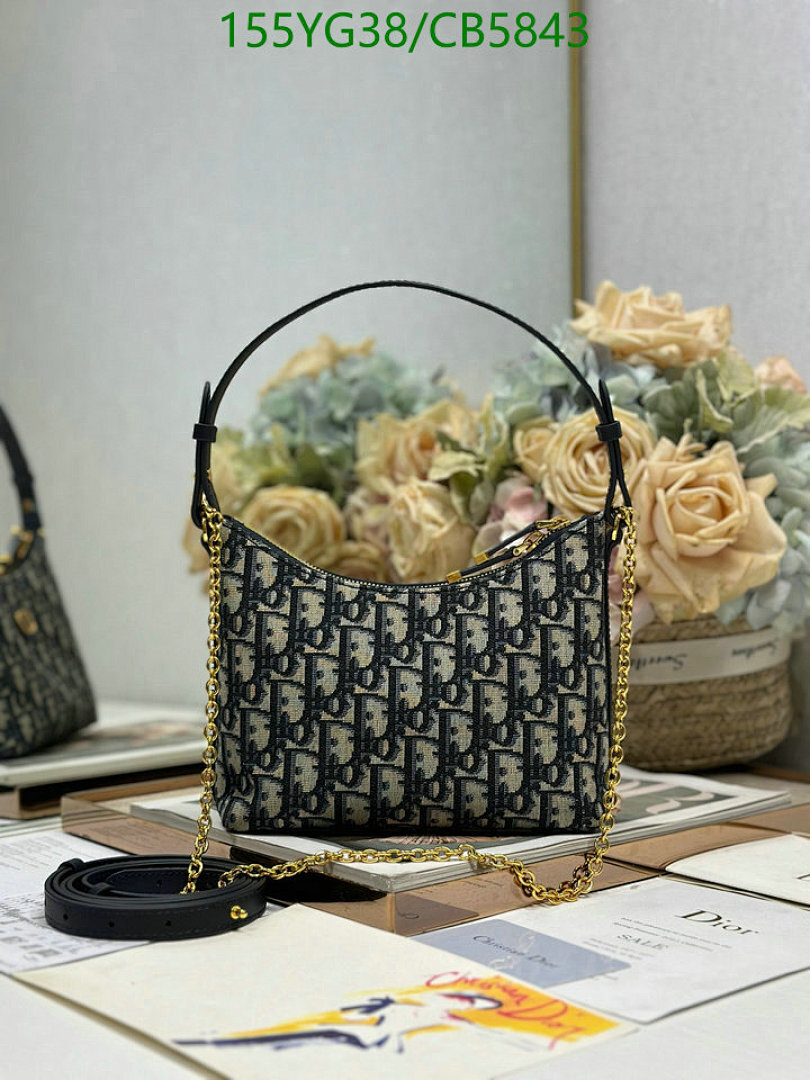 Dior-Bag-Mirror Quality Code: CB5843 $: 155USD