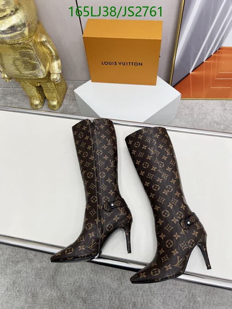 Boots-Women Shoes Code: JS2761 $: 165USD