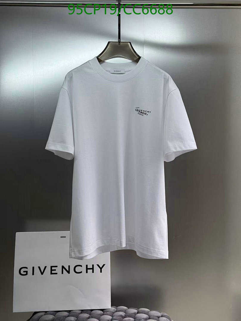 Givenchy-Clothing Code: CC6688 $: 95USD
