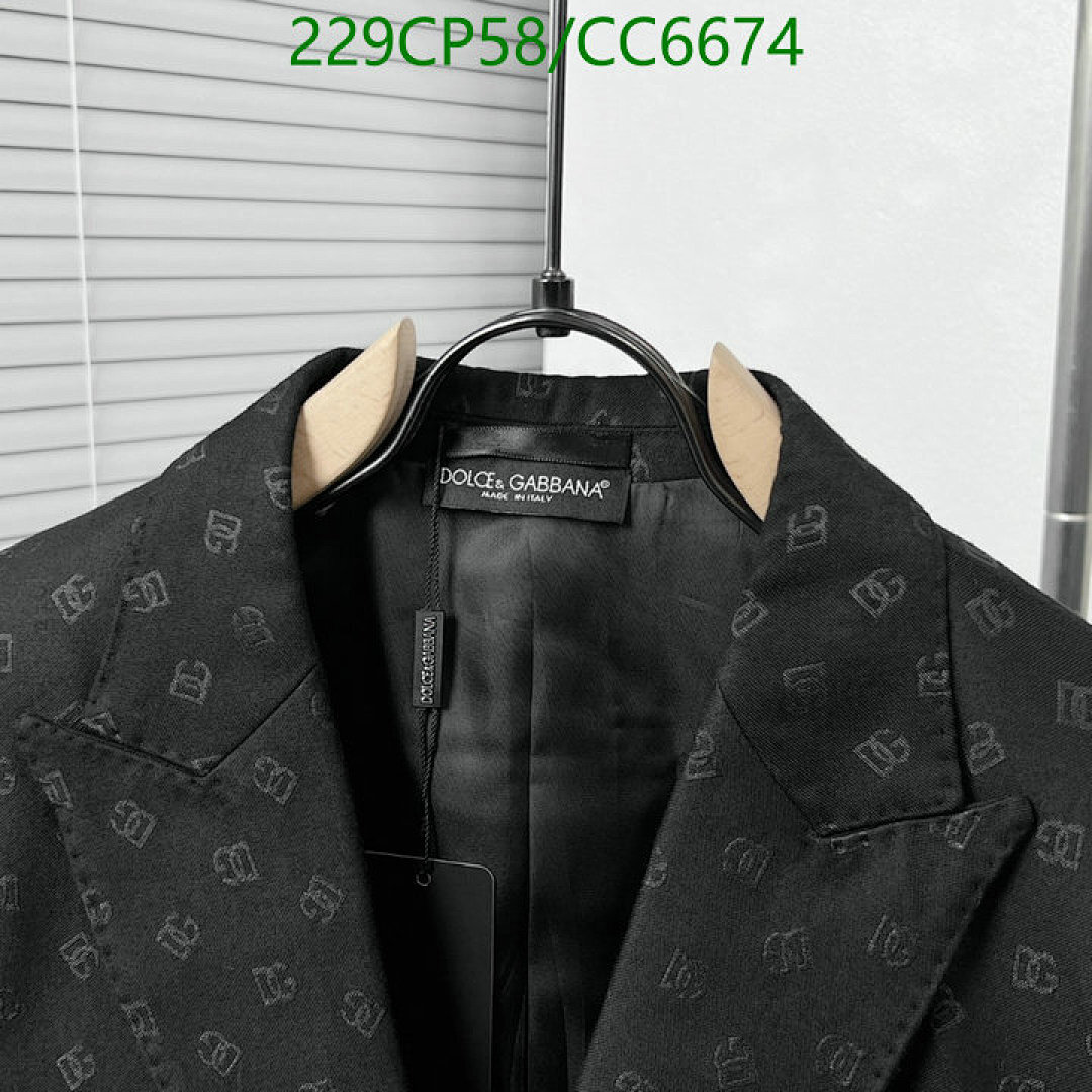 D&G-Clothing Code: CC6674