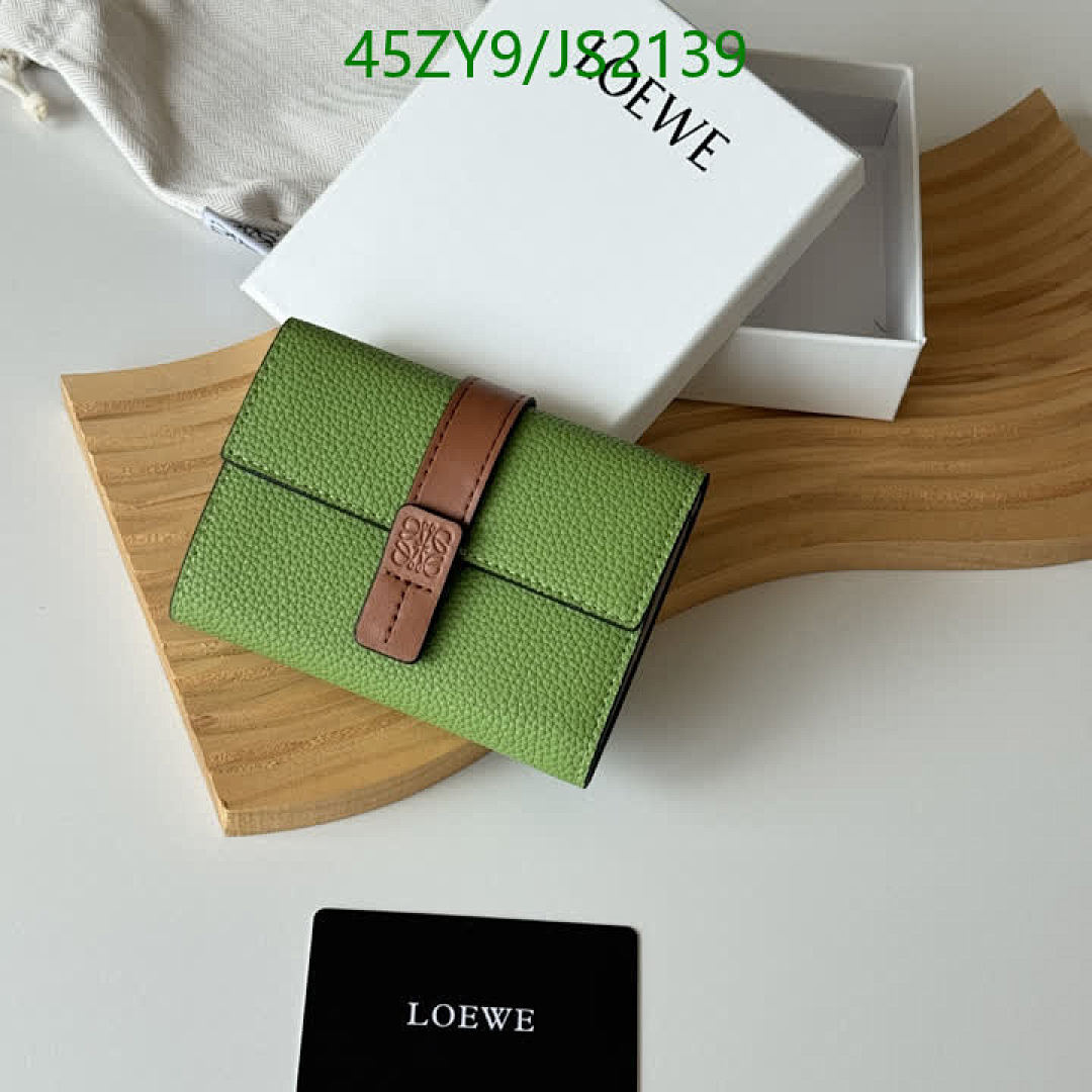 Loewe-Wallet(4A) Code: JS2139 $: 45USD
