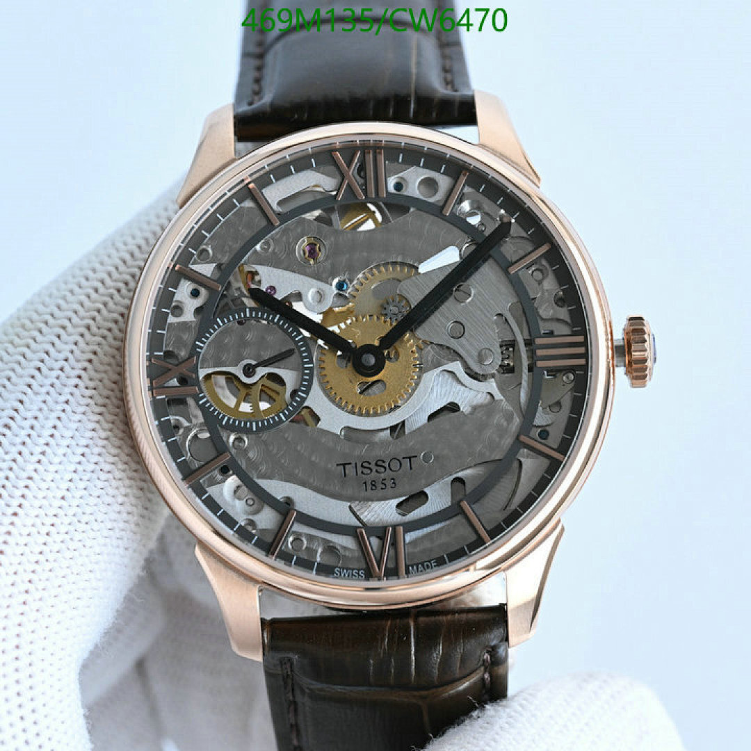 Tissot-Watch-Mirror Quality Code: CW6470 $: 469USD