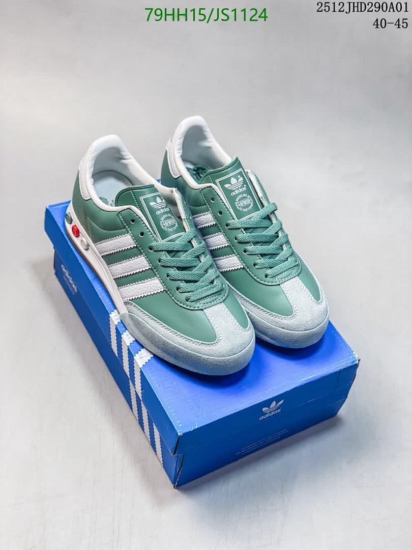 Adidas-Men shoes Code: JS1124 $: 79USD