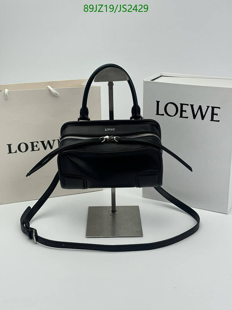 Handbag-Chrome Hearts Bags(4A) Code: JS2429 $: 89USD